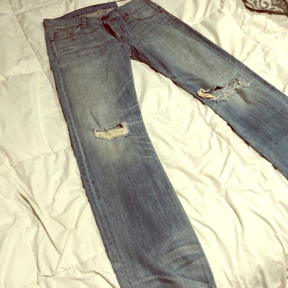 rag and bone tailored workwear